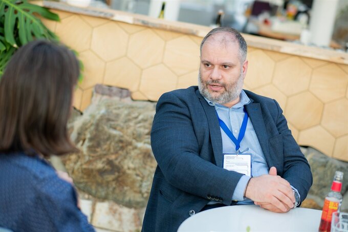 Φωτογραφία Ο Δήμος Ηρωικής Πόλεως Νάουσας στην Ευρώπη των Πόλεων